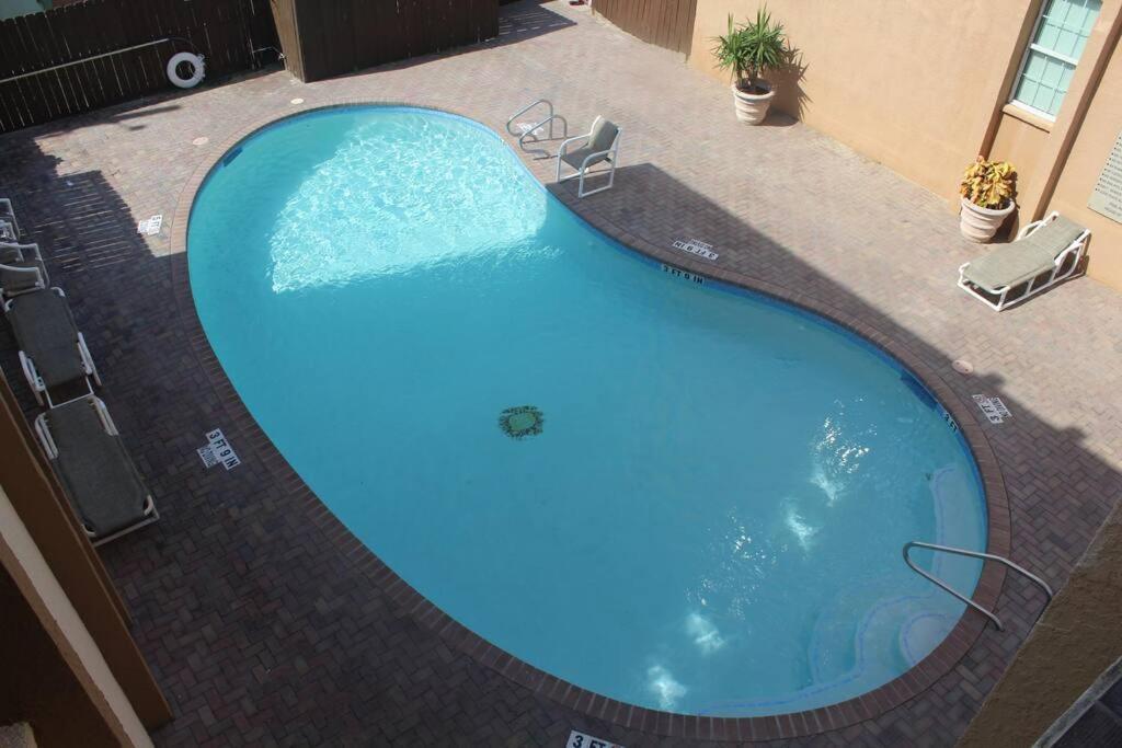 2 Bed 2 Bath 1St Floor Condo W Pool By Beach เซาท์ปาเดรไอส์แลนด์ ภายนอก รูปภาพ
